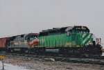 BNSF 6785 East